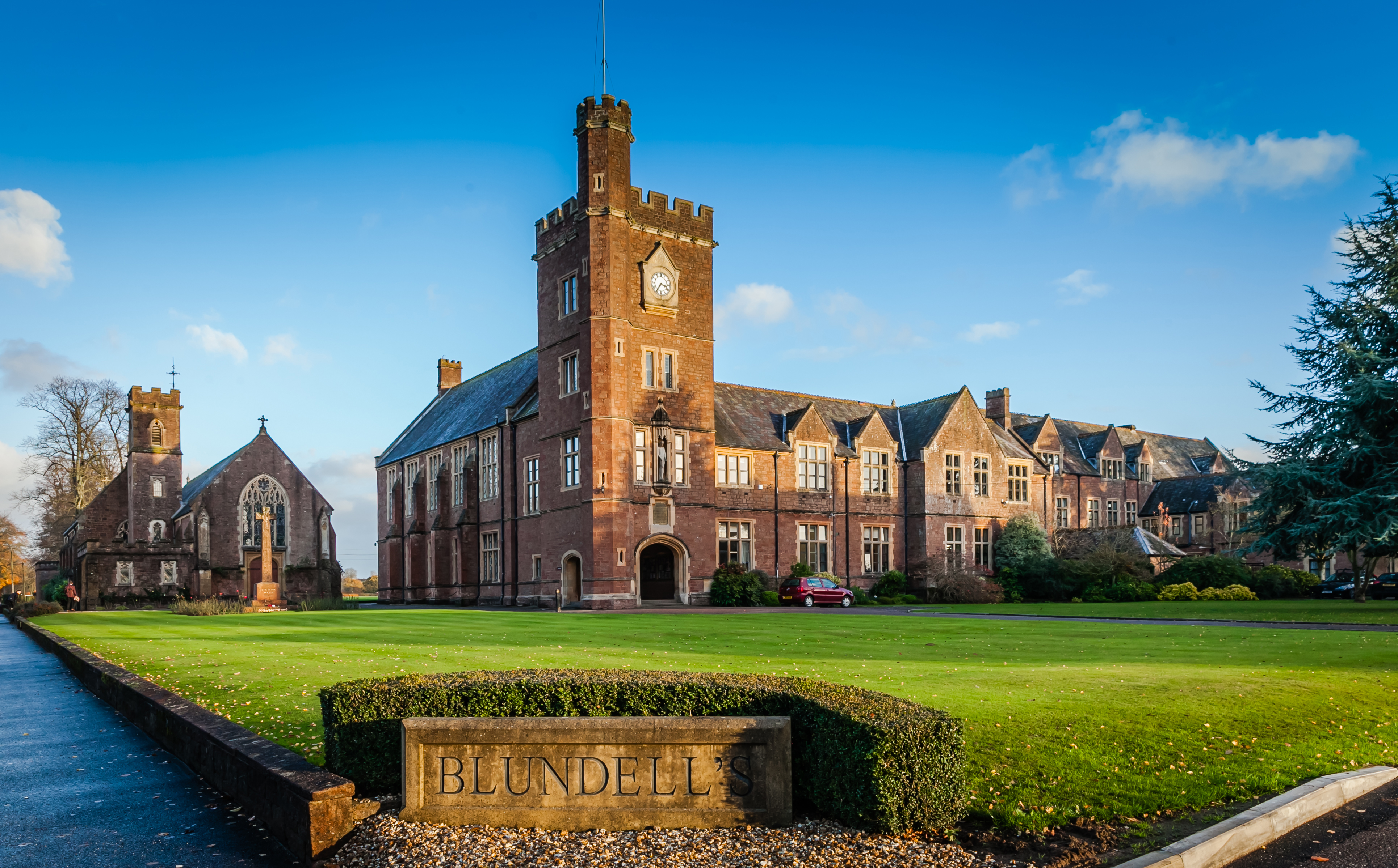 Blundell's School, Devon UK - Which Boarding School