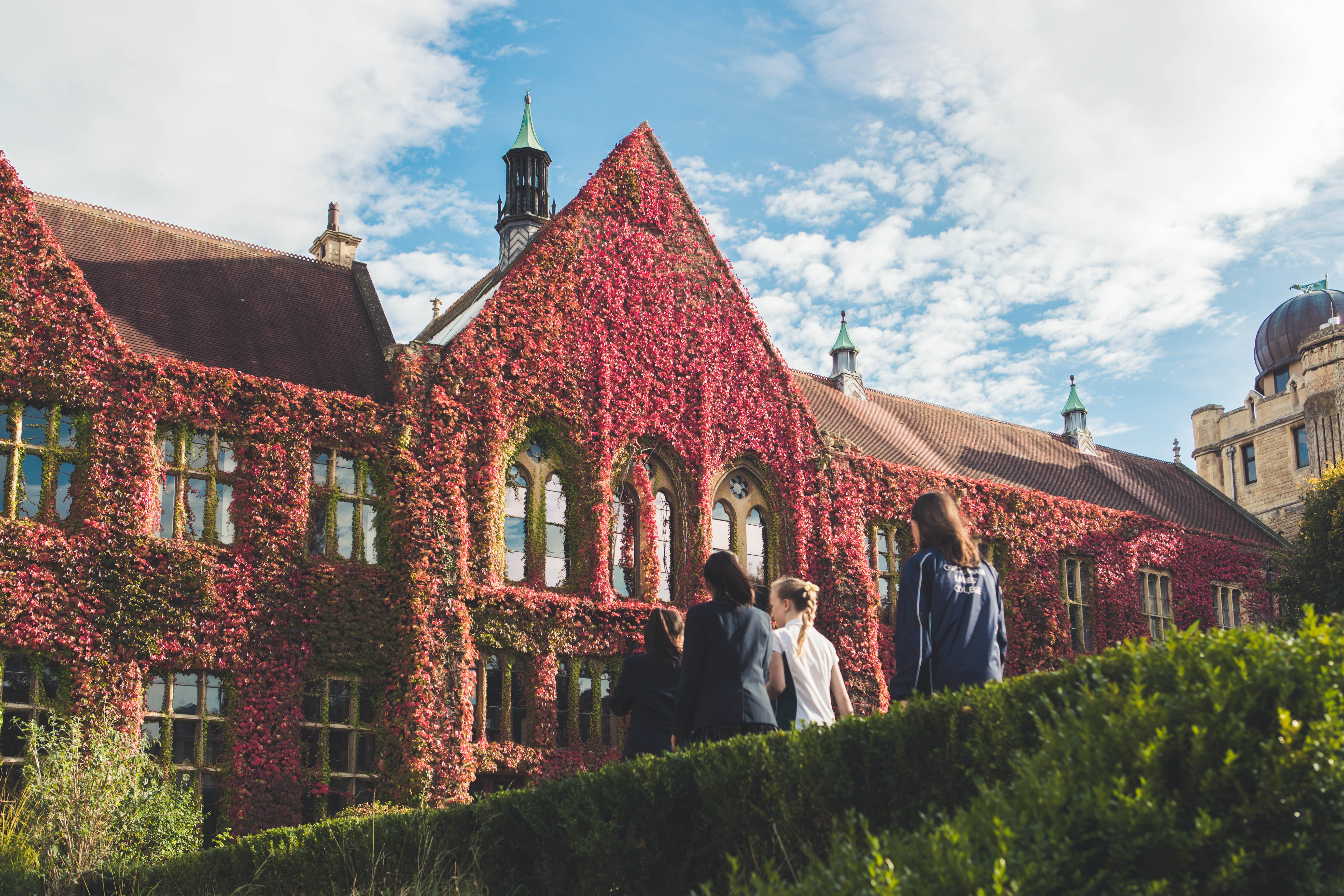 Cheltenham Ladies' College