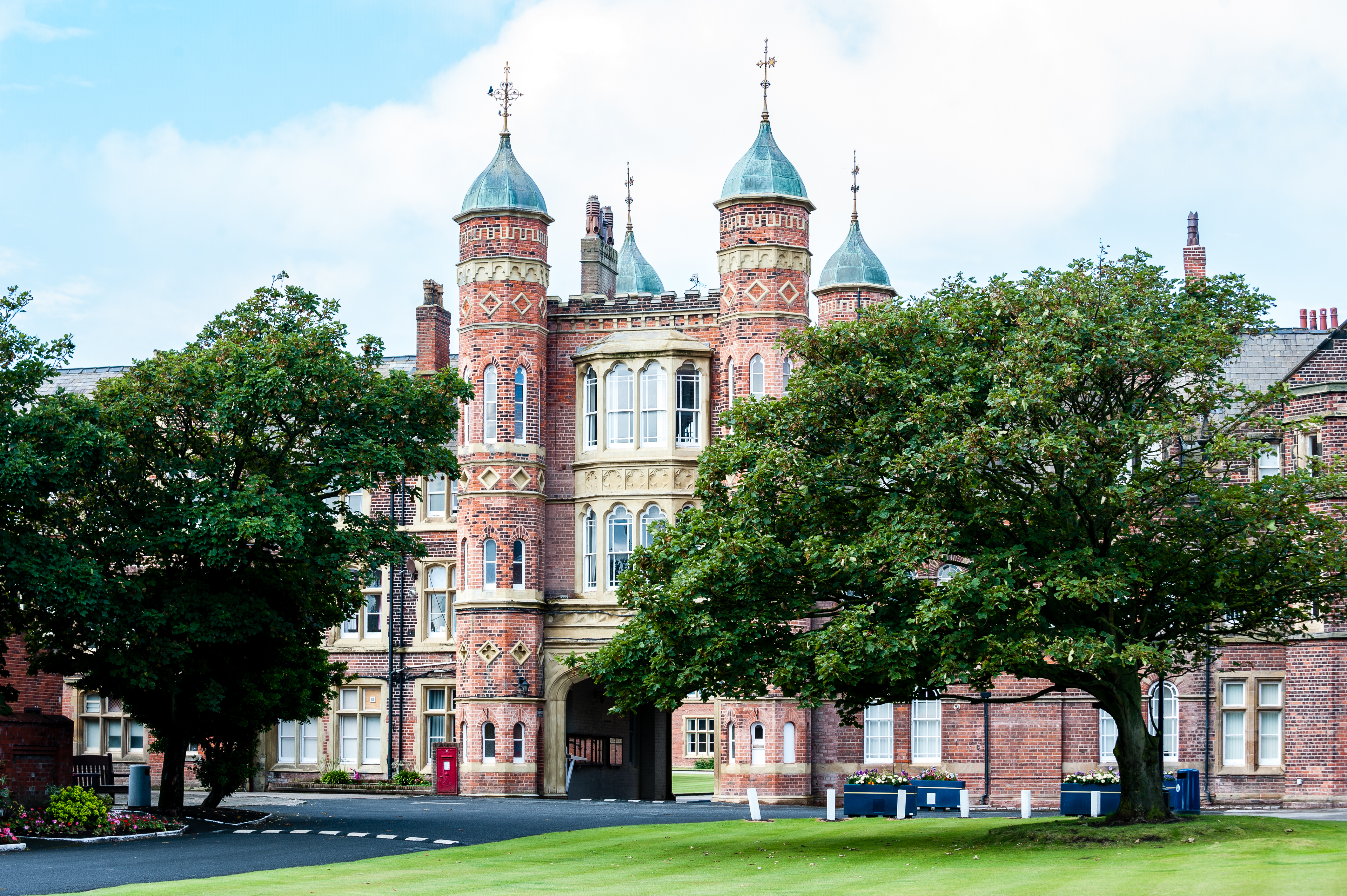 Rossall School