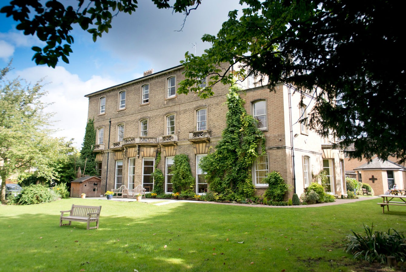 St Mary's School, Cambridge