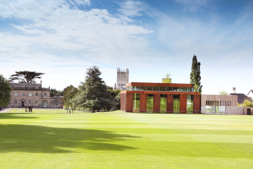 Wells Cathedral School