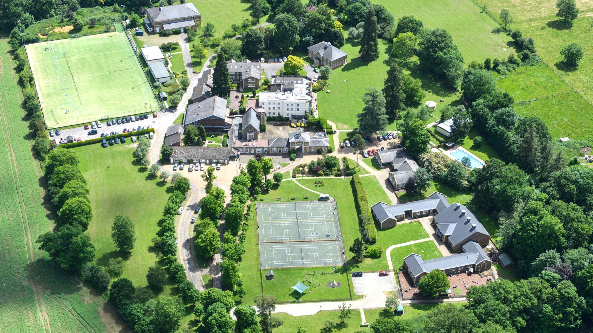 Boarding School for Girls - Farlington School
