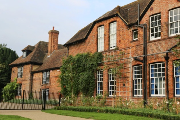 Ashford school