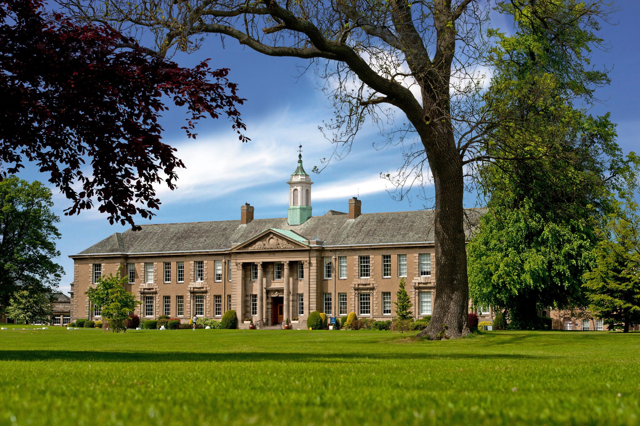 Boarding School for Boys - Merchiston Castle School