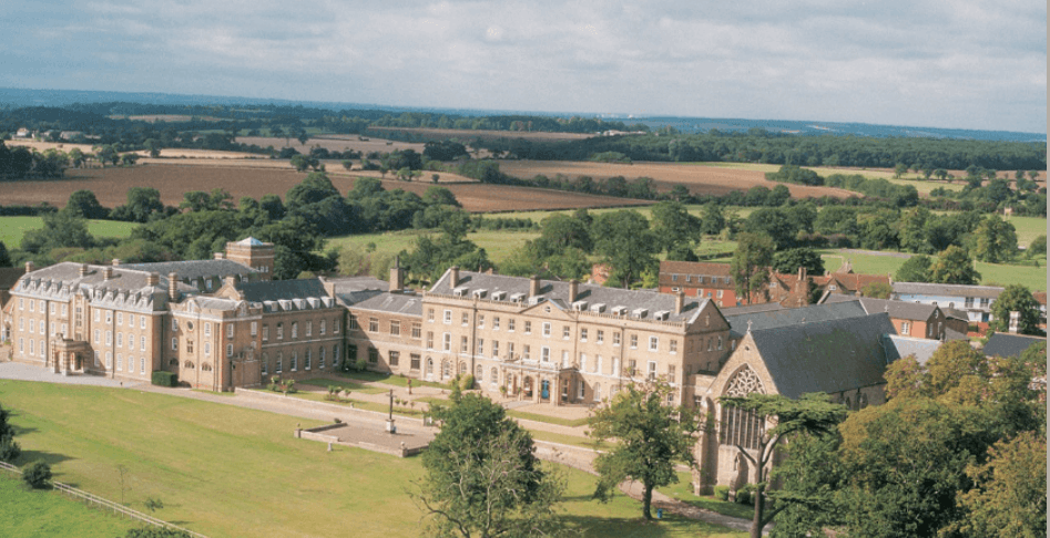 St Edmund’s College