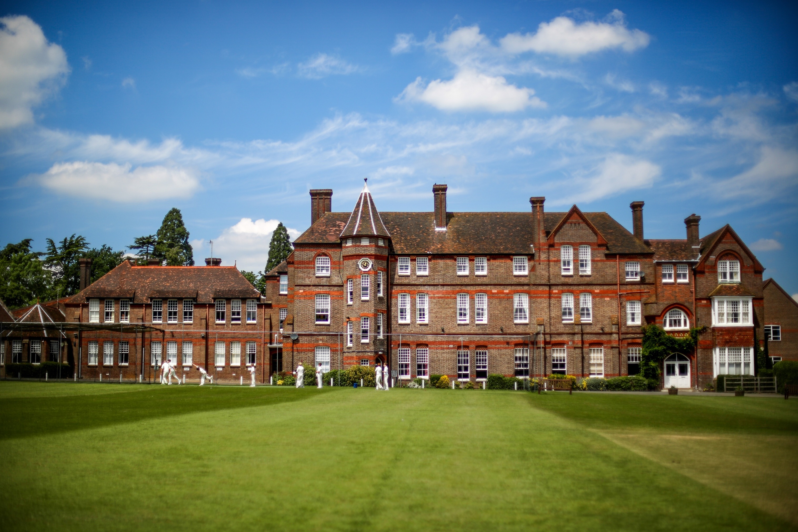 Boarding School for Boys - Lockers Park School