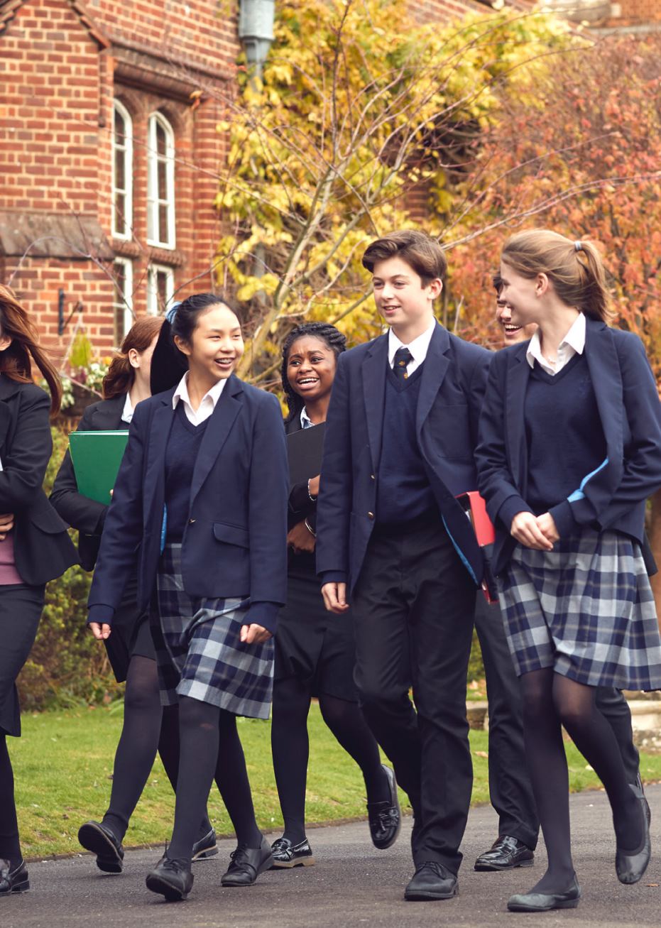 St Edward´s School, Oxford, UK Which Boarding School