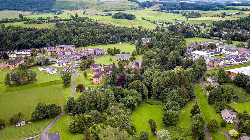 Best boarding independent schools in Edinburgh