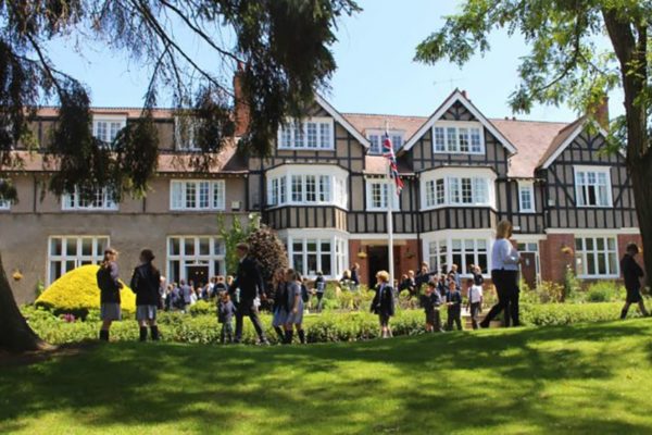 Which are the 3 best boarding schools in Malvern