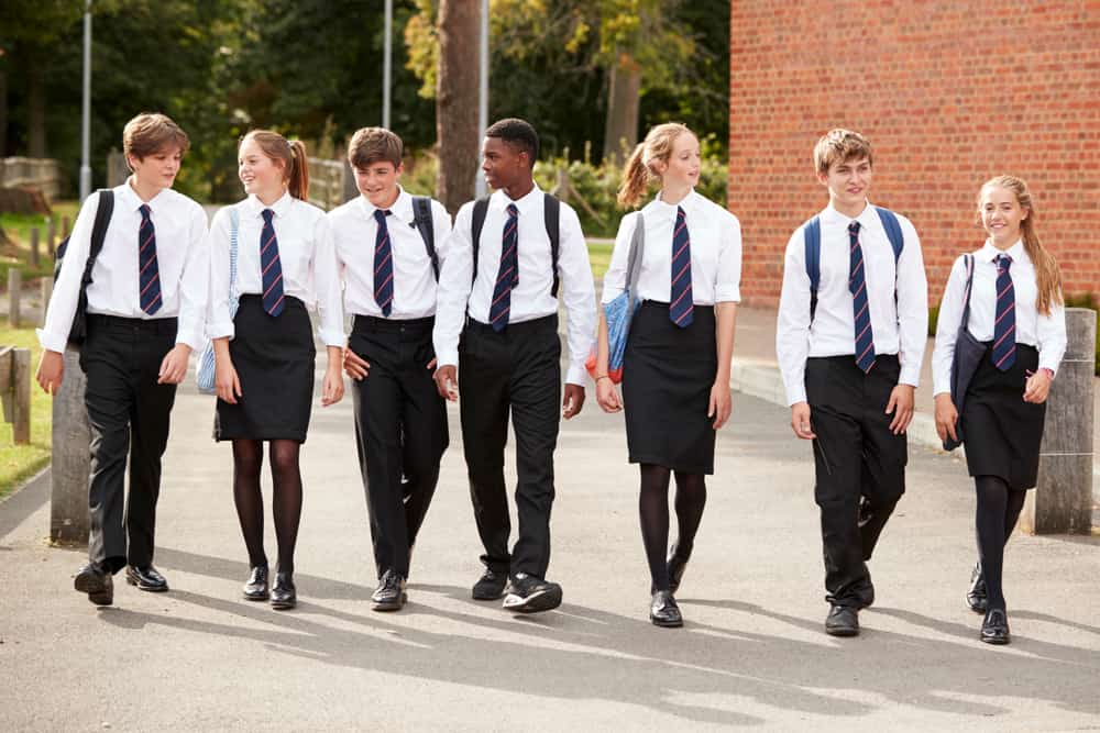 Private High Schools In England