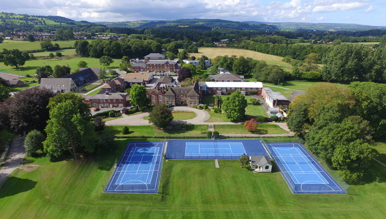 Moreton Hall, UK - Which Boarding School